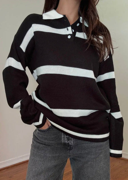 Varsity Sweater