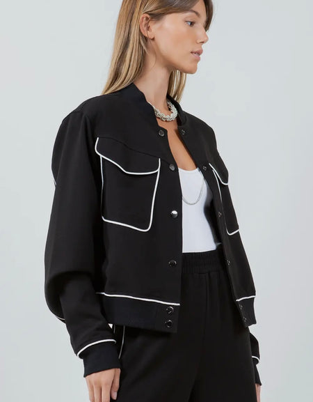 Skylar Jacket
