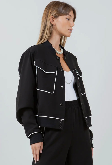 Skylar Jacket