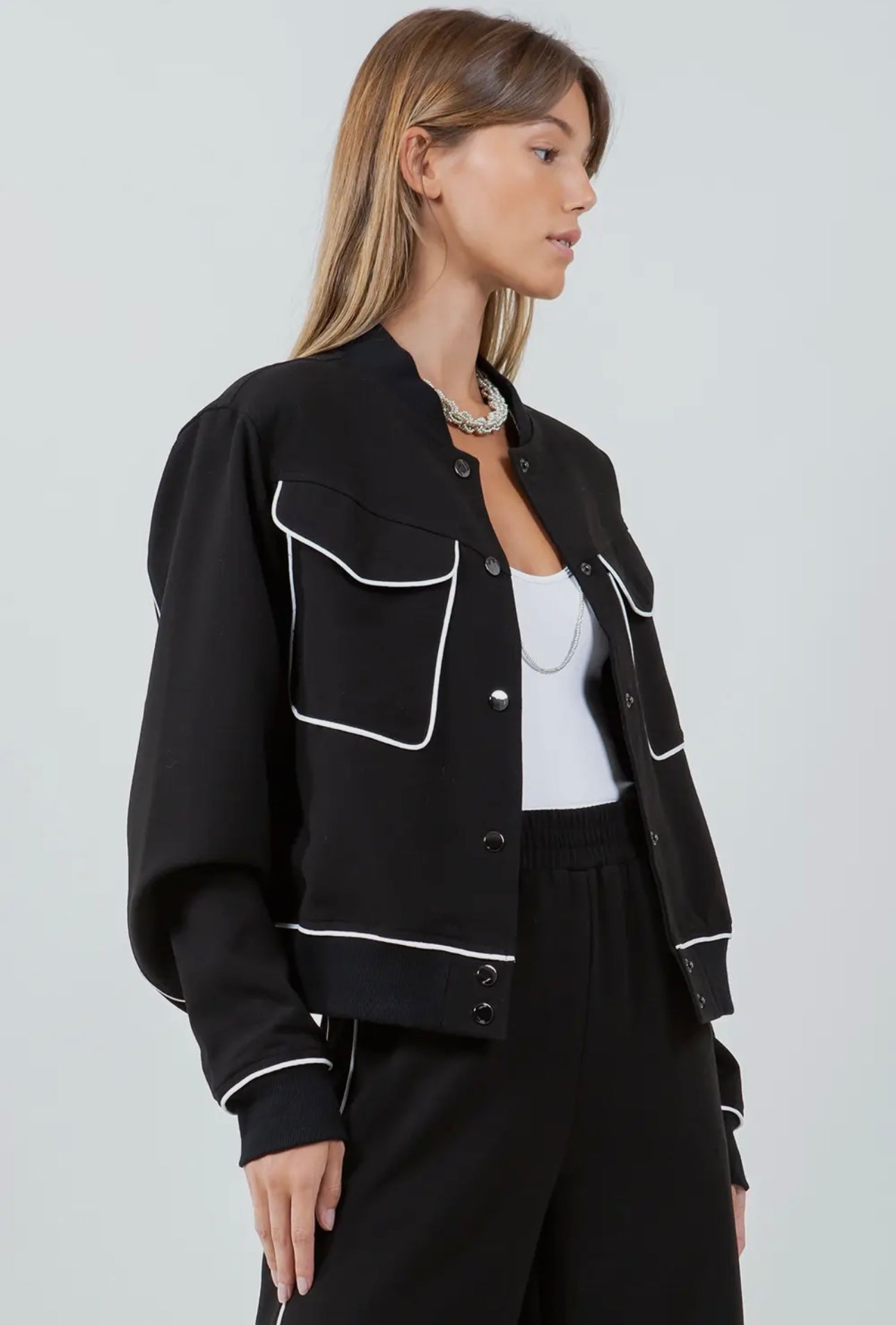 Skylar Jacket