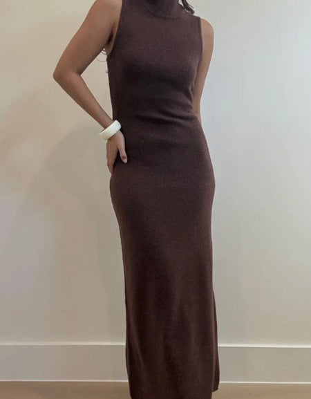 Espresso Martini Dress