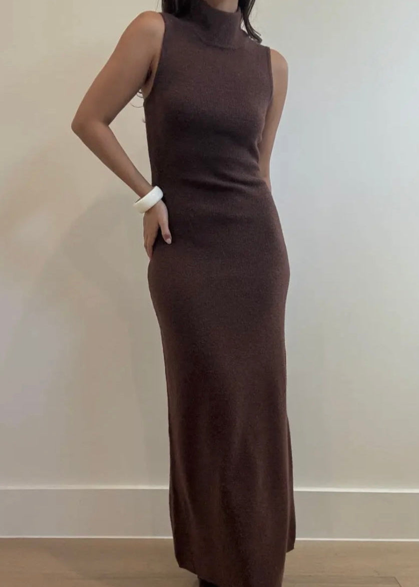 Espresso Martini Dress