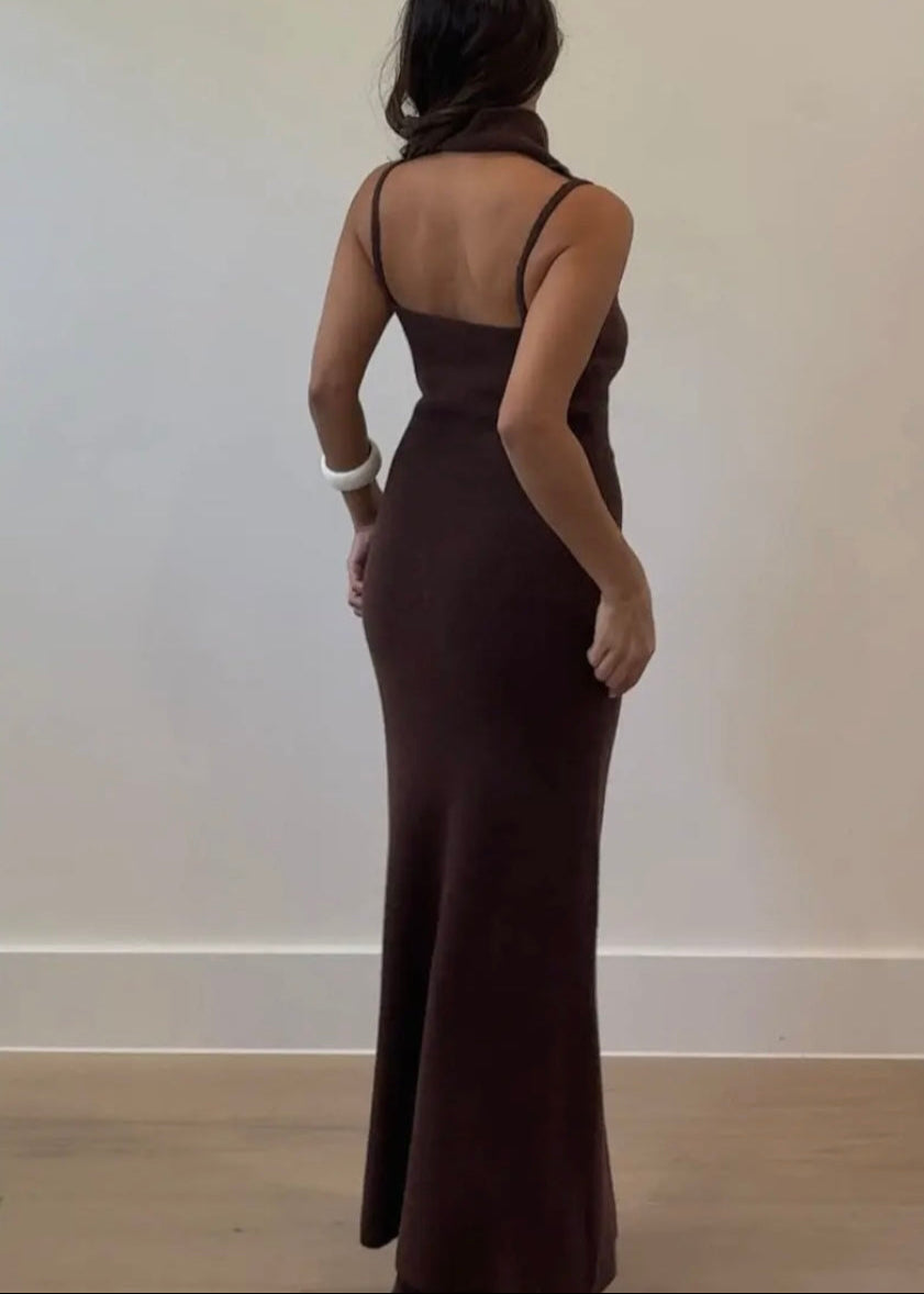 Espresso Martini Dress