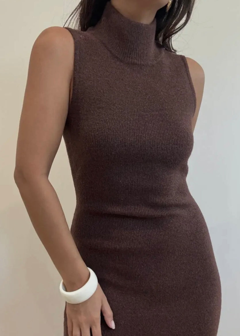Espresso Martini Dress