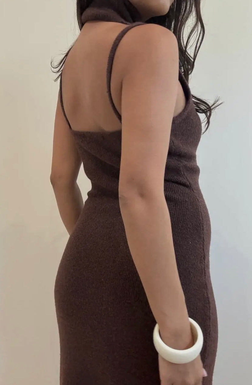 Espresso Martini Dress