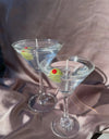 Dirty Martini Candle 2
