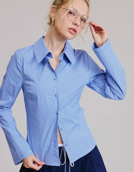 Back In Business Top