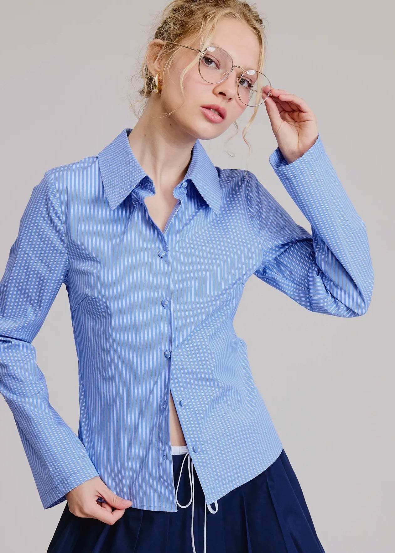 Back In Business Top