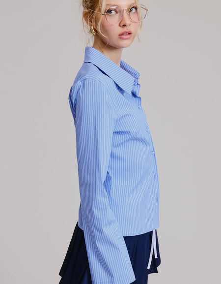 Back In Business Top