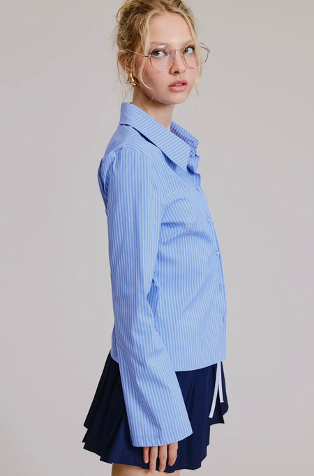 Back In Business Top