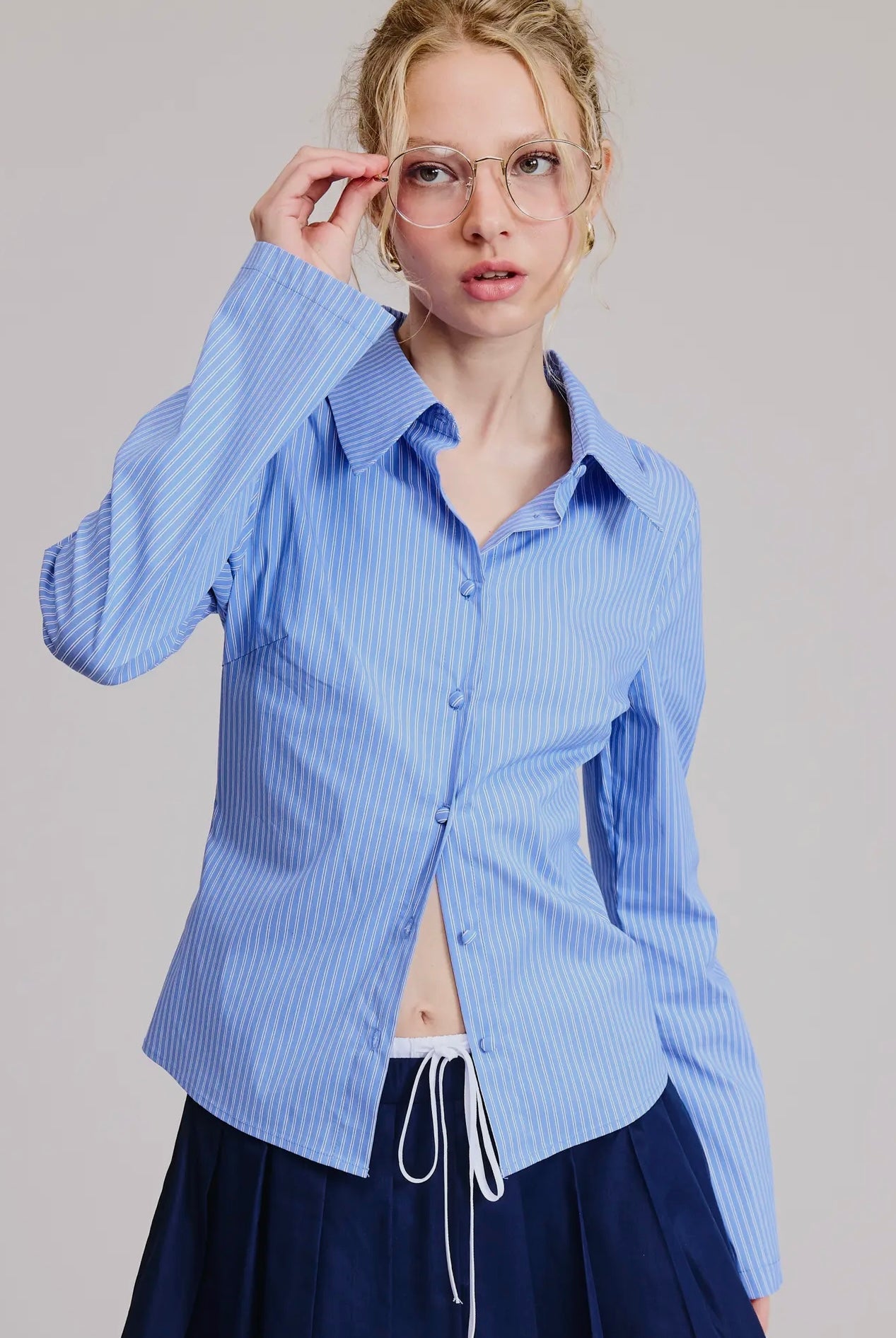 Back In Business Top