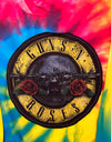 Eco-Friendly Tie-Dye Guns N' Roses Sweatshirt - hokiis